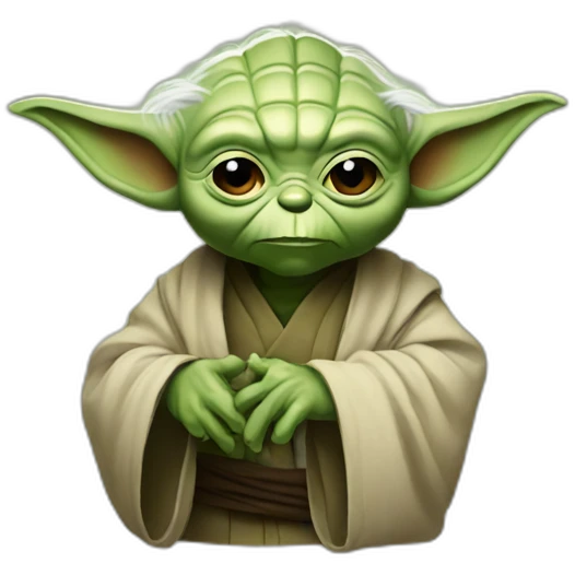 yoda emoji
