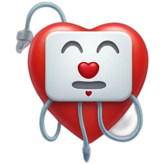 haemotransfusion emoji