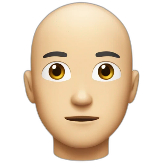 Saitama emoji