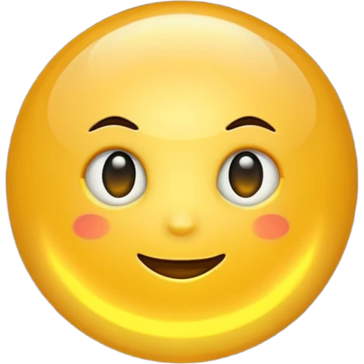 glows emoji