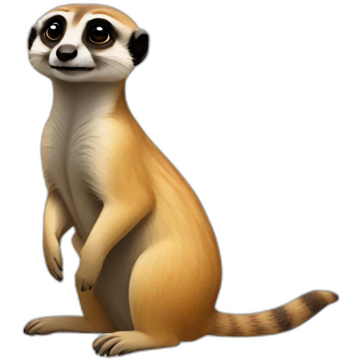 meerkat emoji