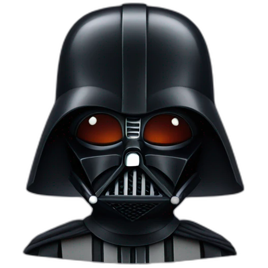 Darth vader emoji