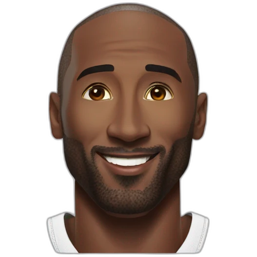 Kobe Bryant emoji