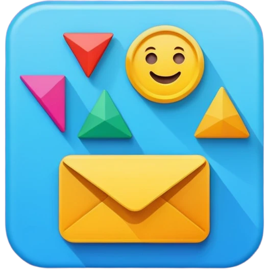 payment method flat style emoji