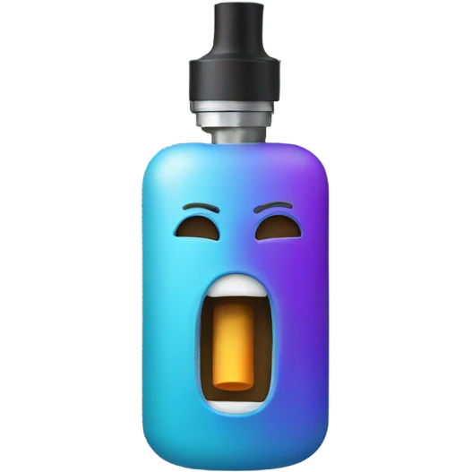 Vape emoji