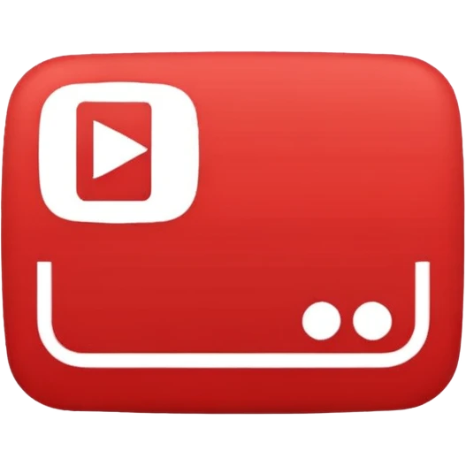 YouTube emoji