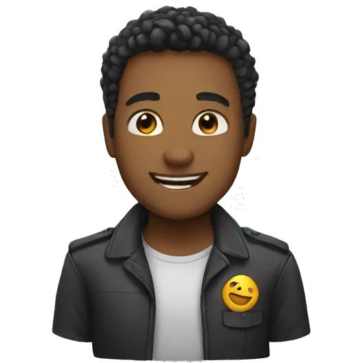 confidence emoji