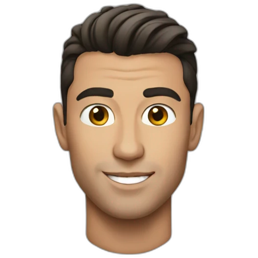 cristiano emoji
