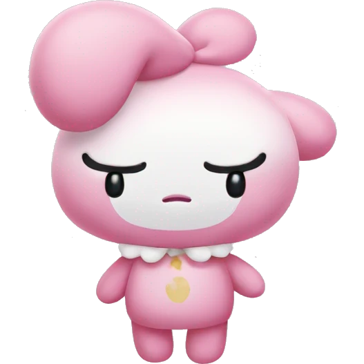 My melody emoji