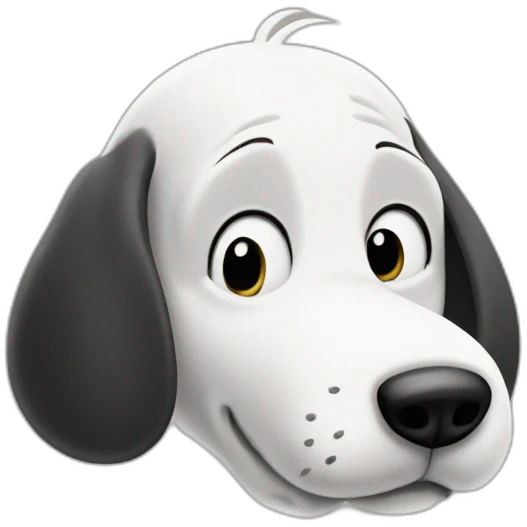 snoopy emoji