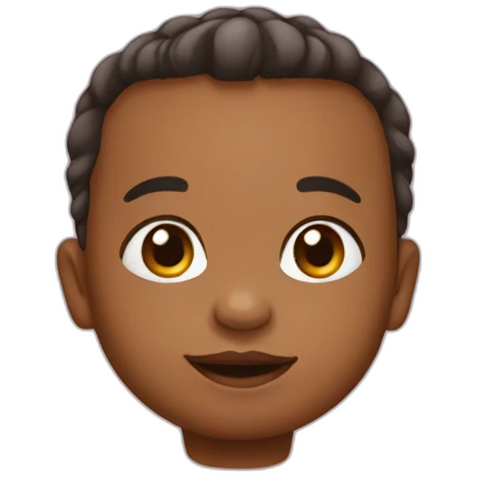 Bébé emoji