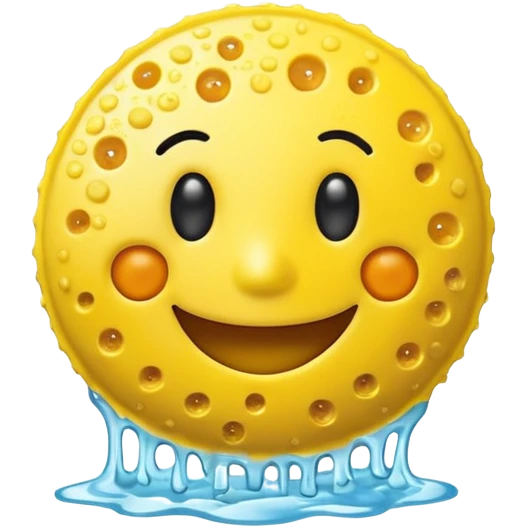 scrub daddy emoji