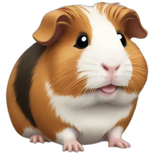 guinea pig emoji