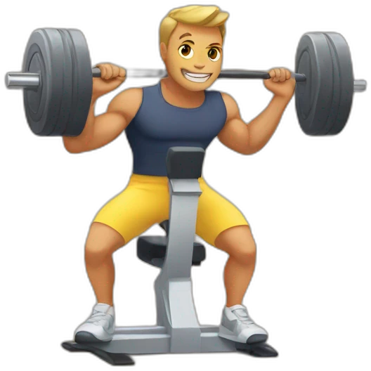 gym emoji