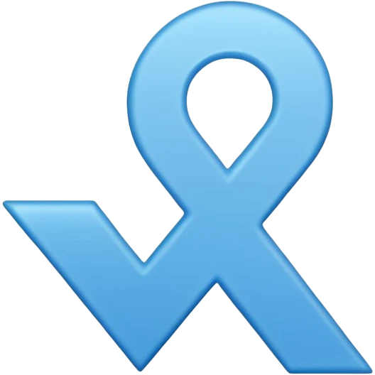 Centang biru emoji