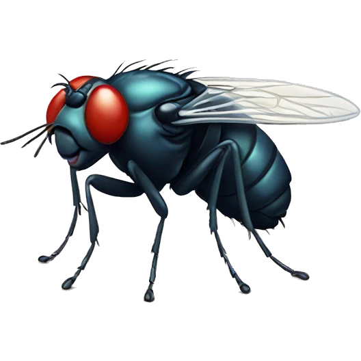 Fly  emoji