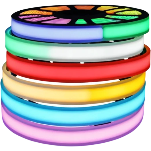 led strips emoji