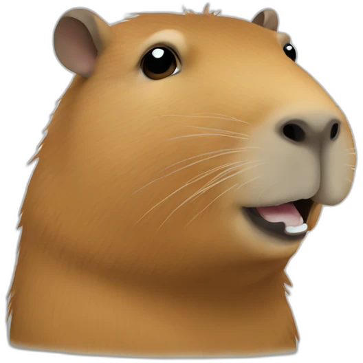 capybara emoji
