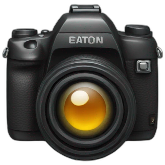 camera emoji