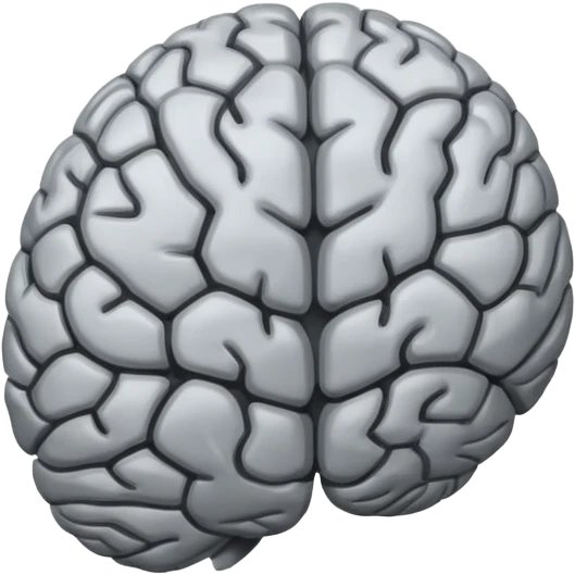 brain emoji