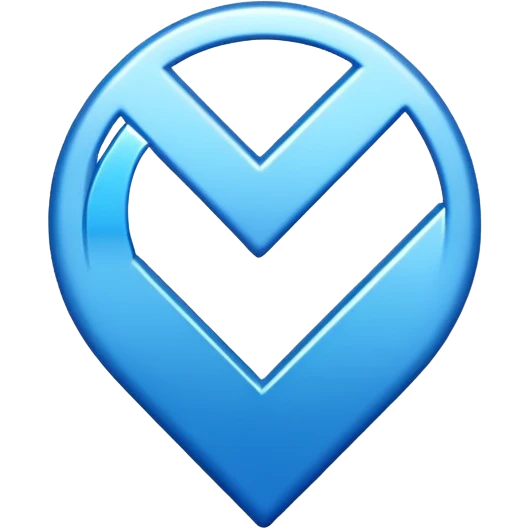 Meta mavi tik emoji