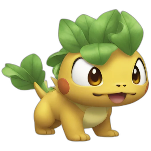 Pokemon emoji