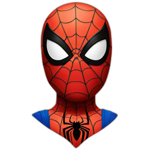 spider-man emoji