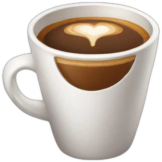 coffee emoji