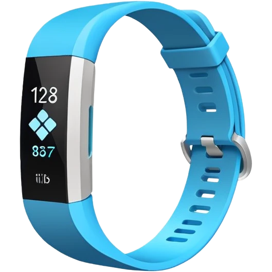 Fitbit logo emoji