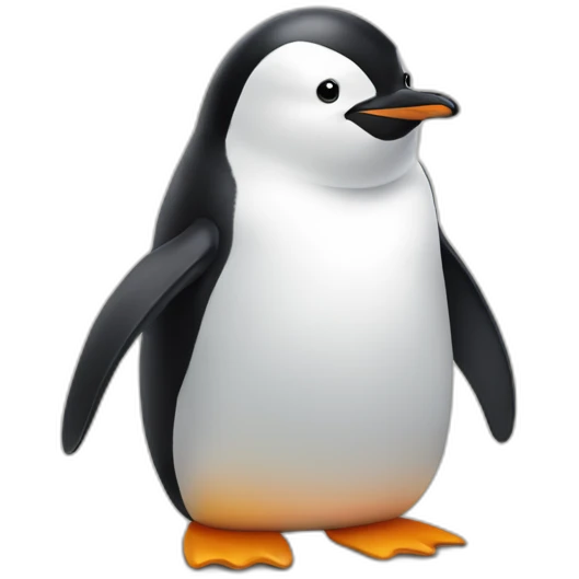 Penguin emoji