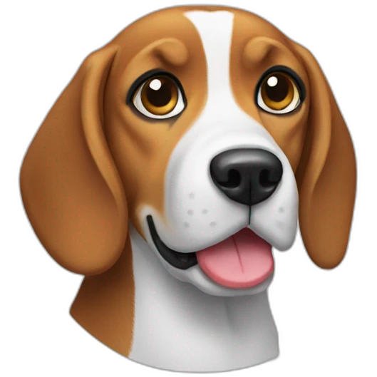 beagle emoji