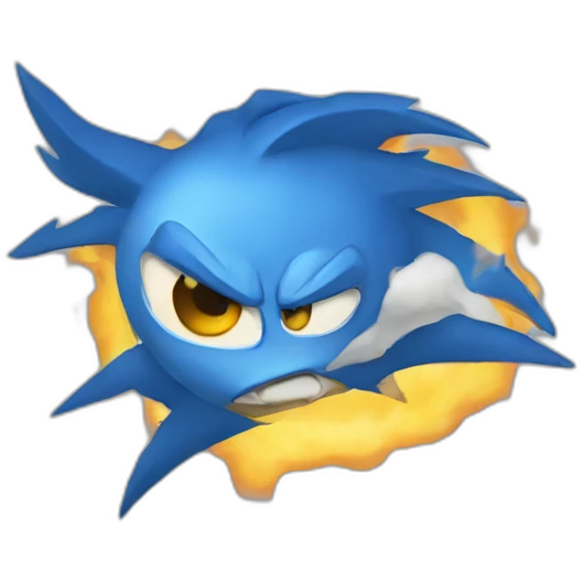 thunder emoji