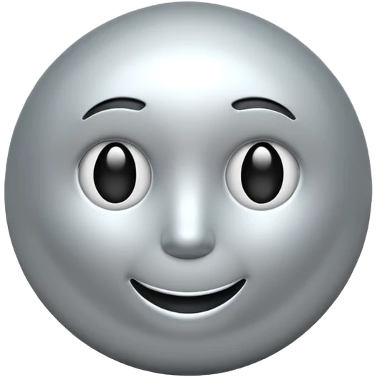 3d circle emoji