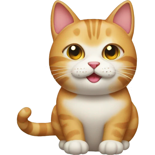 Cheen cat emoji