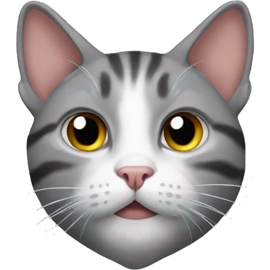 Cat earigs emoji