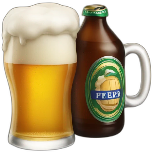 BEER emoji