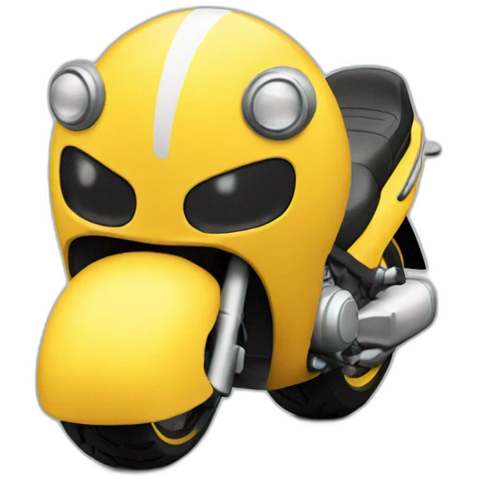 Moto emoji