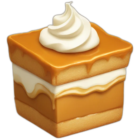 dulce de leche emoji