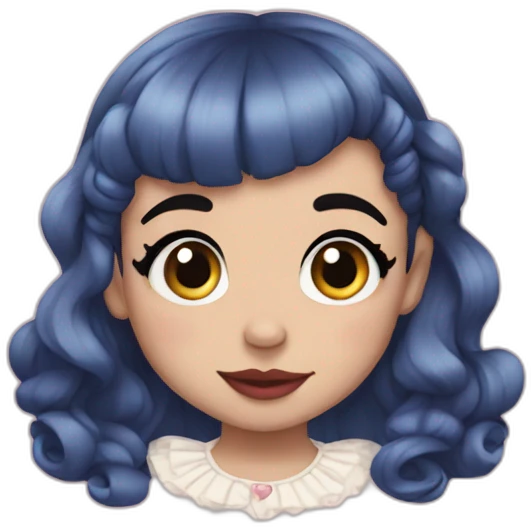 Melanie martinez emoji