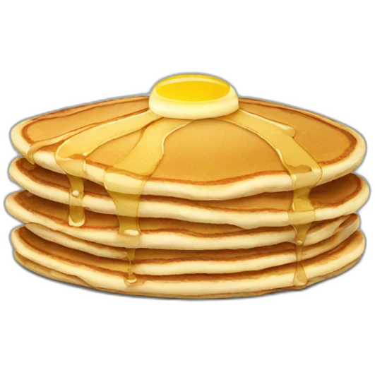 pancakes emoji