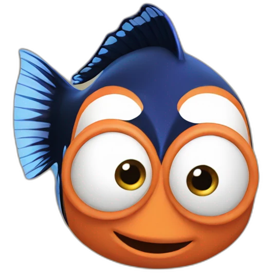 Nemo emoji