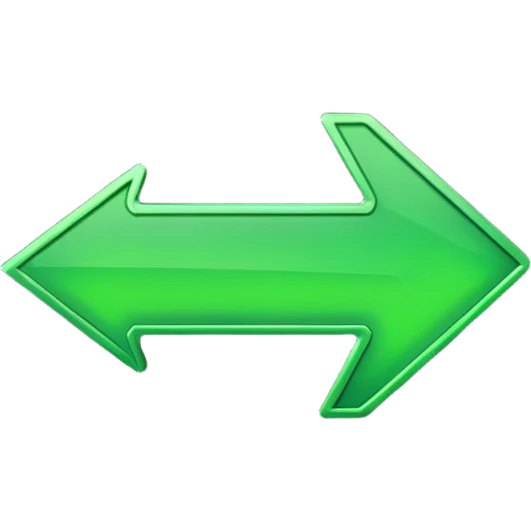 Exit Arrow emoji