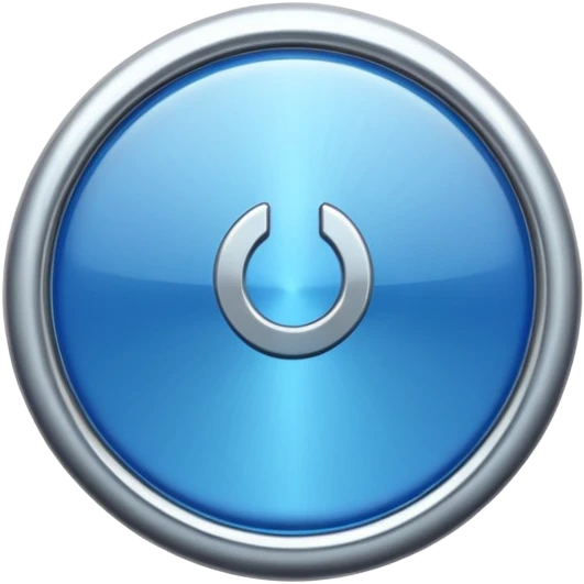 A blue verification badge  emoji