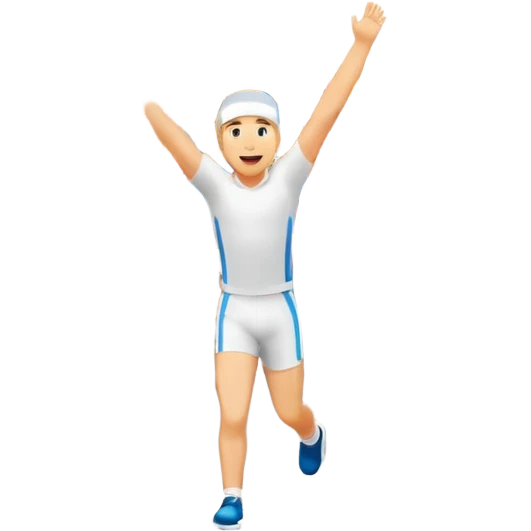 finish line emoji