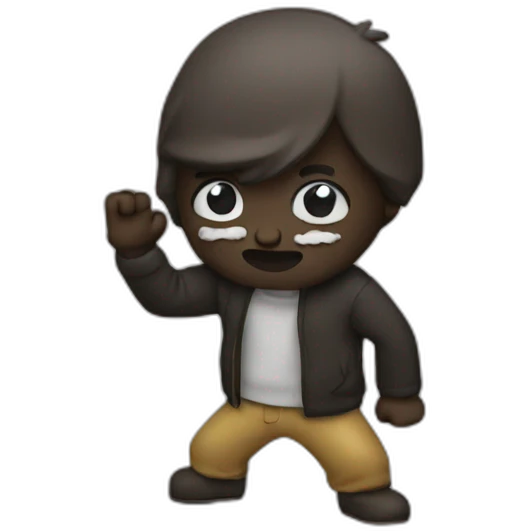Dab emoji
