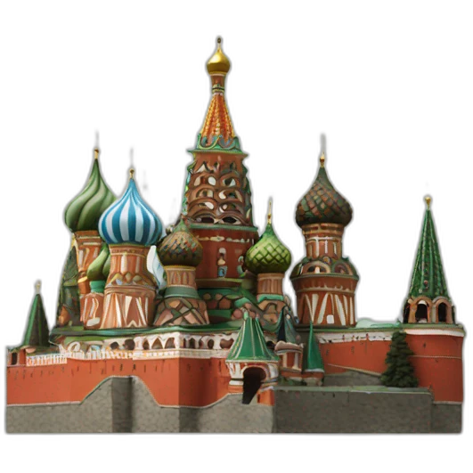 Kremlin emoji