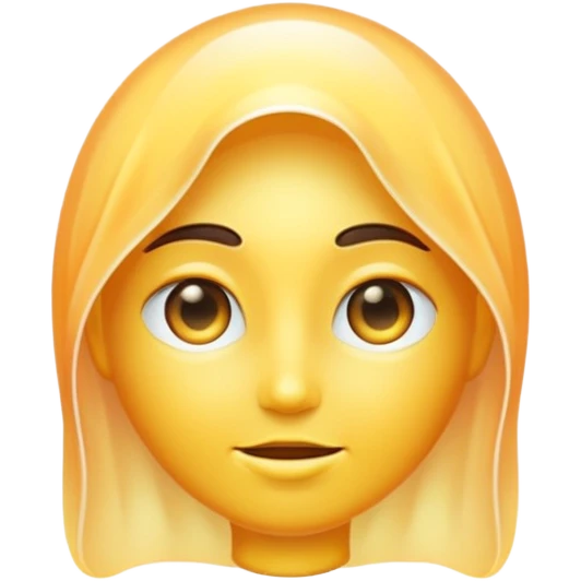 Invisible emoji