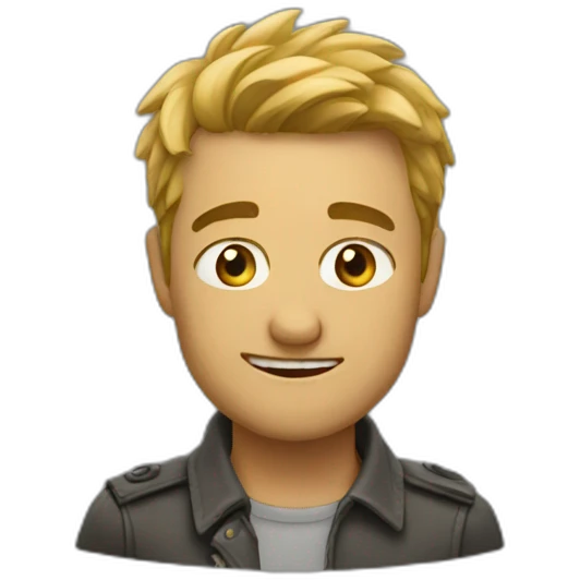 gritar emoji