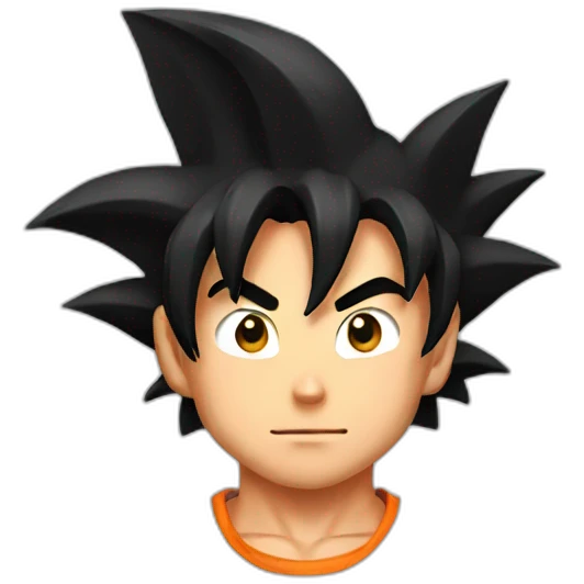 Goku emoji