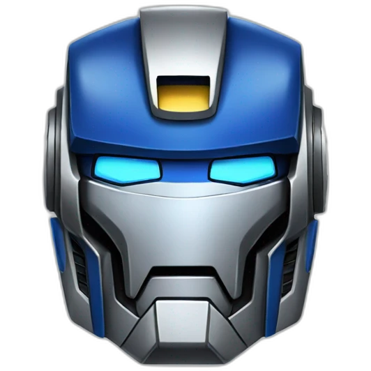 Autobot emoji